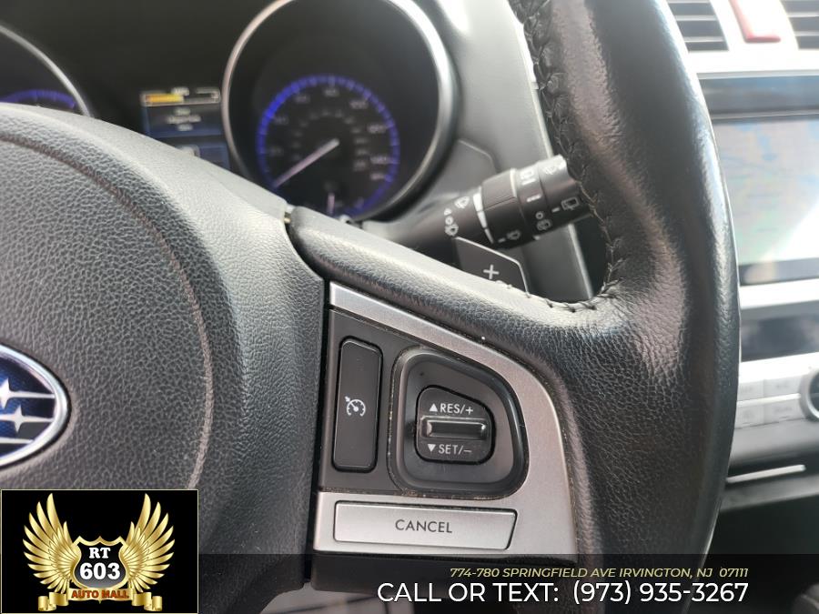 2015 Subaru Outback 4dr Wgn 2.5i Limited PZEV photo