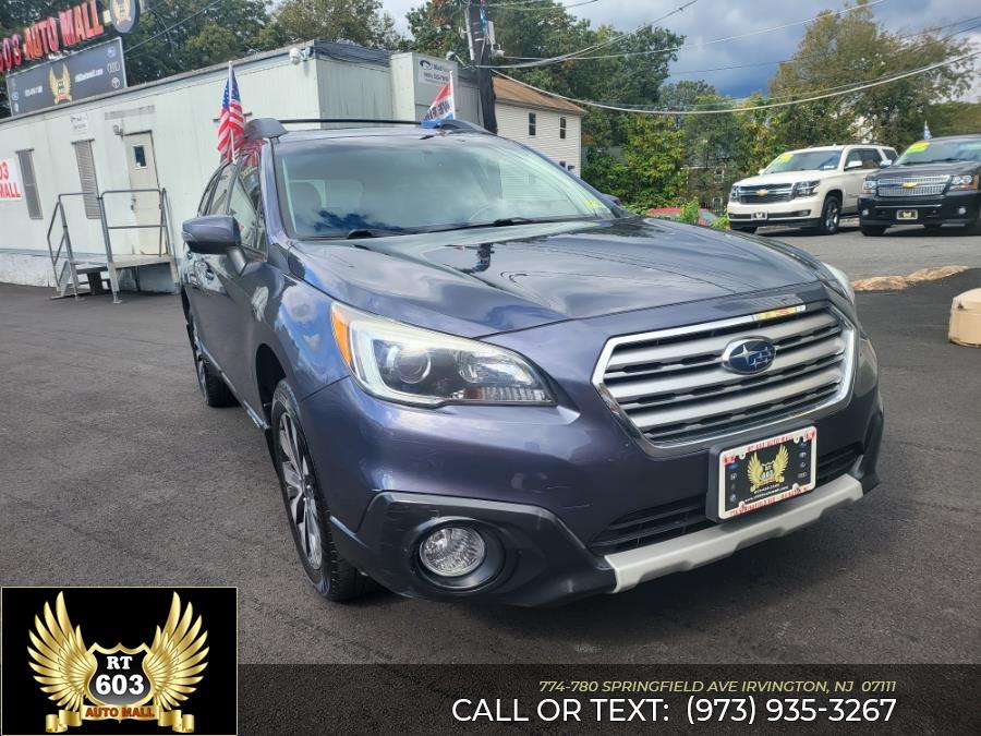 2015 Subaru Outback 4dr Wgn 2.5i Limited PZEV photo