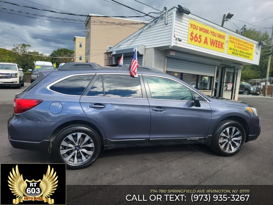 2015 Subaru Outback 4dr Wgn 2.5i Limited PZEV photo
