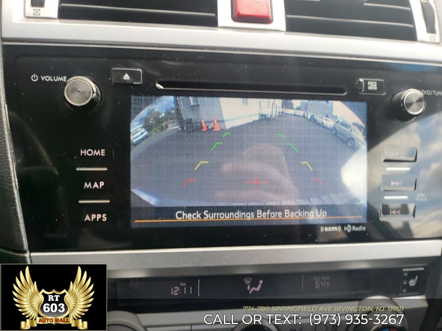 2015 Subaru Outback 4dr Wgn 2.5i Limited PZEV photo