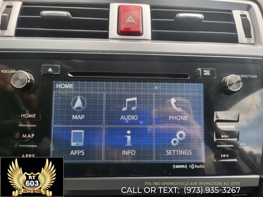 2015 Subaru Outback 4dr Wgn 2.5i Limited PZEV photo