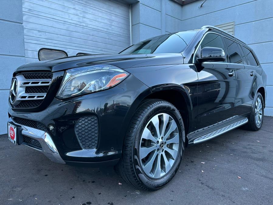 2018 Mercedes-Benz GLS GLS 450 4MATIC SUV photo