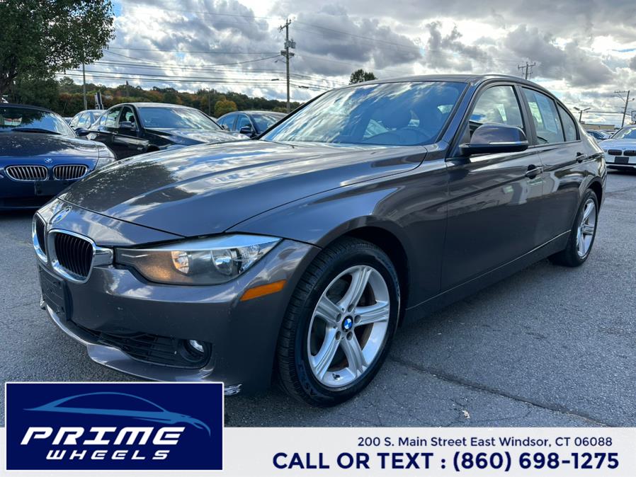 2013 BMW MDX 328i xDrive photo