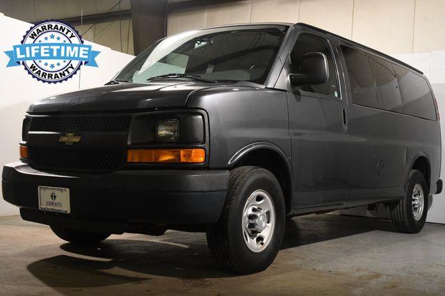 2014 Chevrolet Express 2500 LS 2500 photo