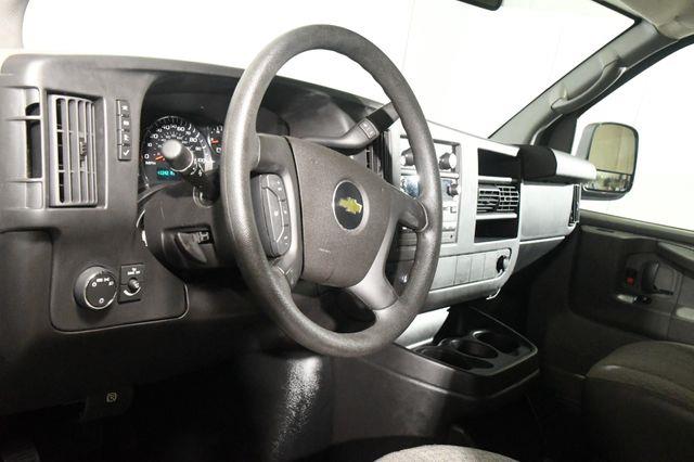 2014 Chevrolet Express 2500 LS 2500 photo