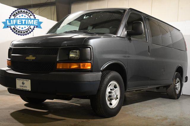 2014 Chevrolet Express 2500 LS 2500 photo
