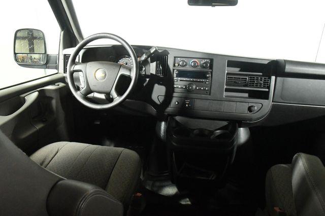 2014 Chevrolet Express 2500 LS 2500 photo