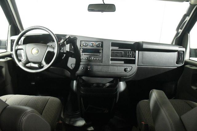 2014 Chevrolet Express 2500 LS 2500 photo