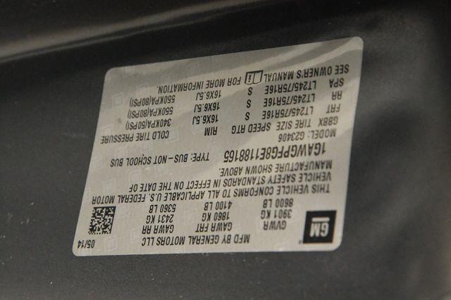 2014 Chevrolet Express 2500 LS 2500 photo