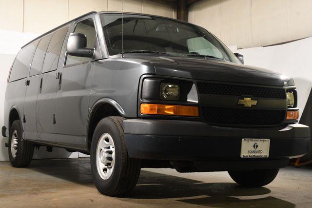 2014 Chevrolet Express 2500 LS 2500 photo