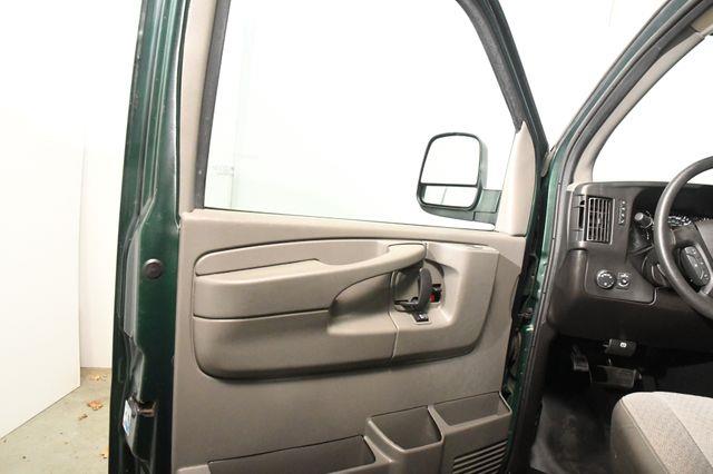 2014 Chevrolet Express 2500 LS 2500 photo