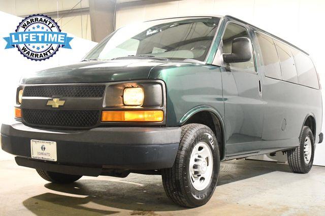 2014 Chevrolet Express 2500 LS 2500 photo