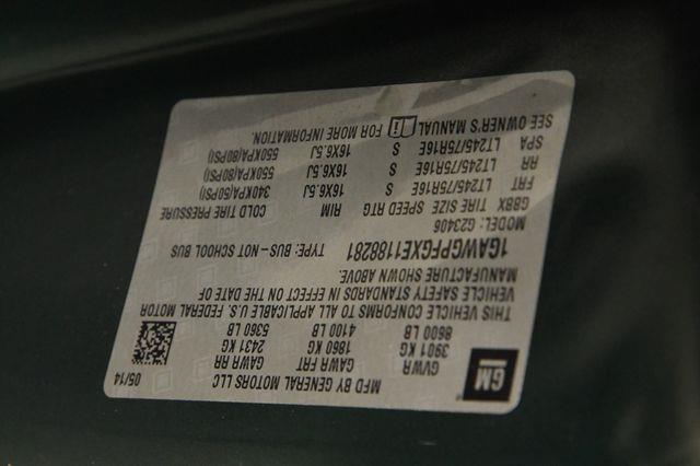 2014 Chevrolet Express 2500 LS 2500 photo