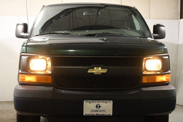 2014 Chevrolet Express 2500 LS 2500 photo