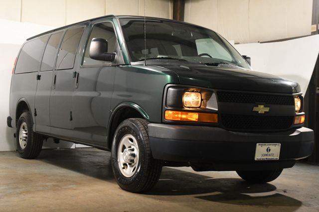 2014 Chevrolet Express 2500 LS 2500 photo