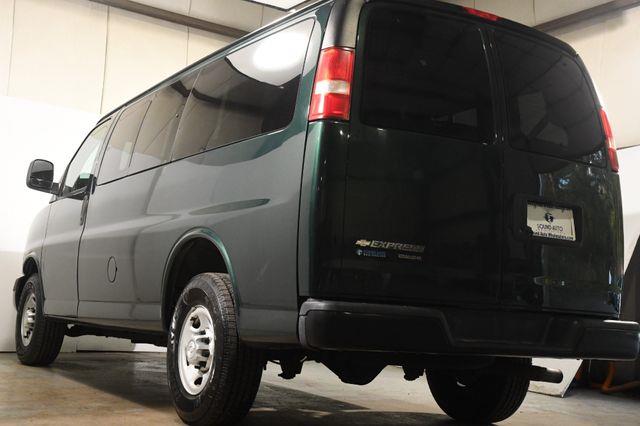 2014 Chevrolet Express 2500 LS 2500 photo