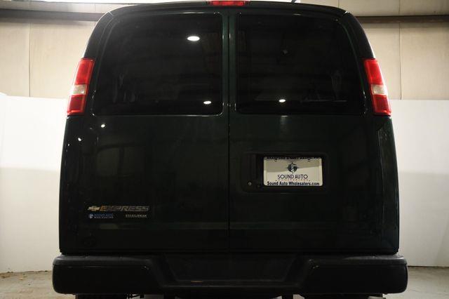 2014 Chevrolet Express 2500 LS 2500 photo
