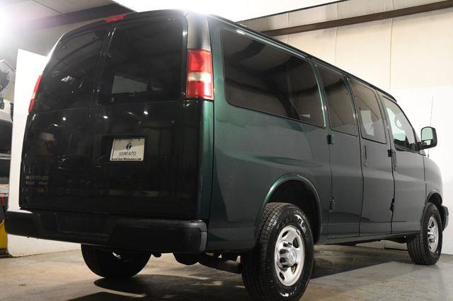 2014 Chevrolet Express 2500 LS 2500 photo