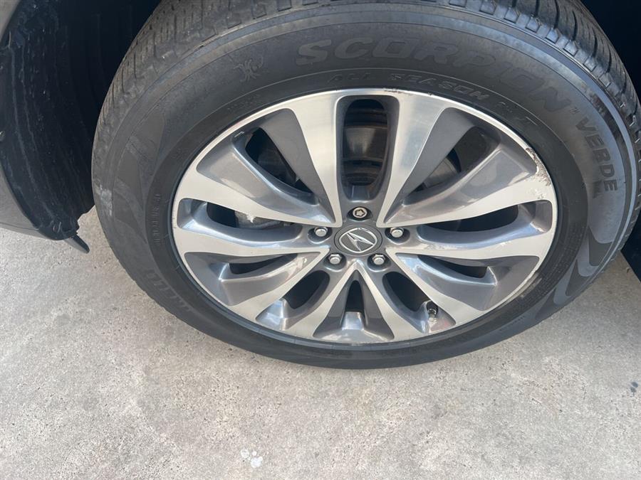 2016 Acura MDX SH AWD w/Tech 4dr SUV w/Techno photo