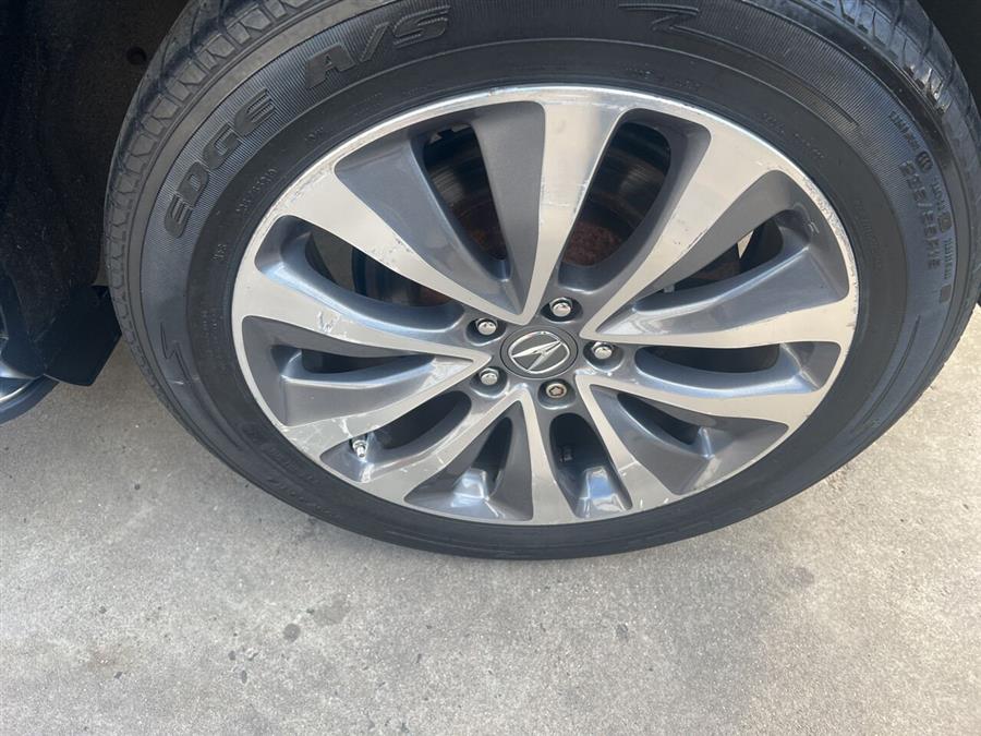 2016 Acura MDX SH AWD w/Tech 4dr SUV w/Techno photo