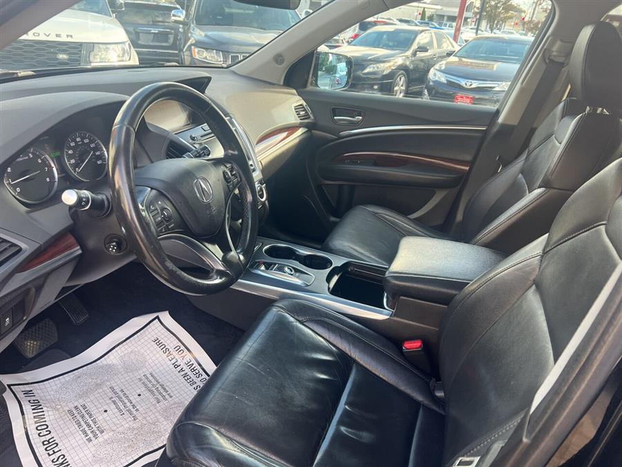 2016 Acura MDX SH AWD w/Tech 4dr SUV w/Techno photo
