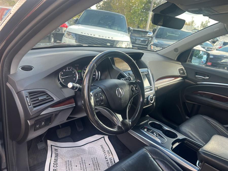 2016 Acura MDX SH AWD w/Tech 4dr SUV w/Techno photo