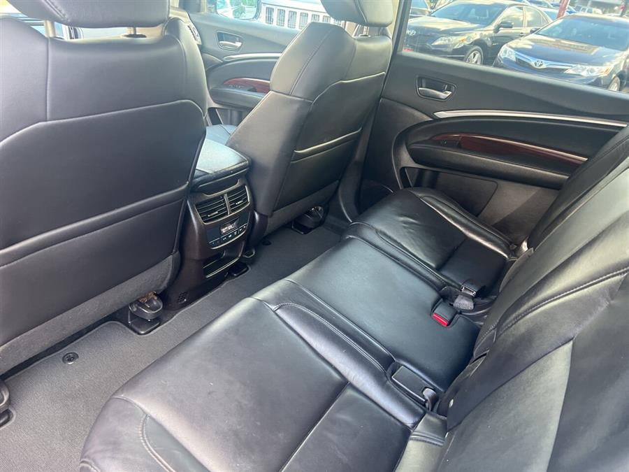 2016 Acura MDX SH AWD w/Tech 4dr SUV w/Techno photo