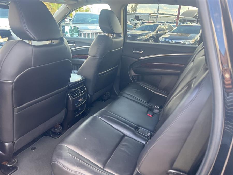 2016 Acura MDX SH AWD w/Tech 4dr SUV w/Techno photo