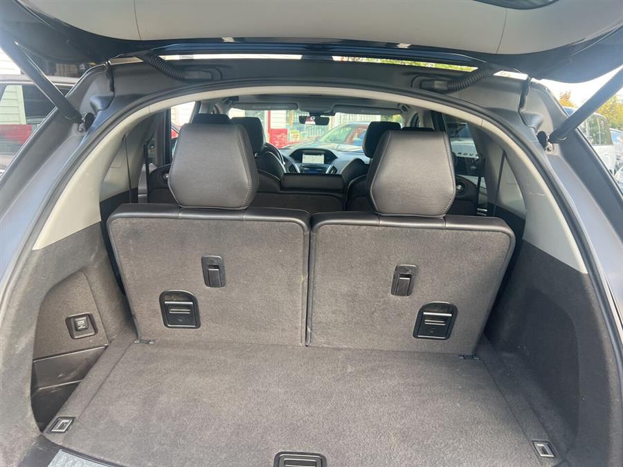 2016 Acura MDX SH AWD w/Tech 4dr SUV w/Techno photo