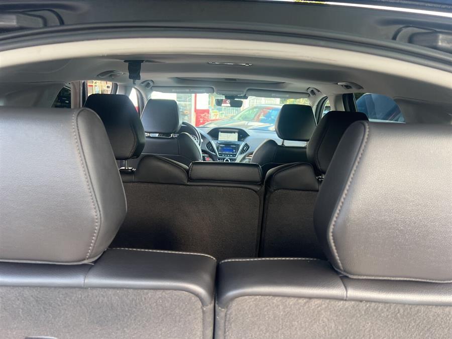 2016 Acura MDX SH AWD w/Tech 4dr SUV w/Techno photo