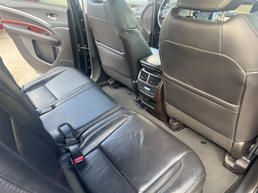 2016 Acura MDX SH AWD w/Tech 4dr SUV w/Techno photo