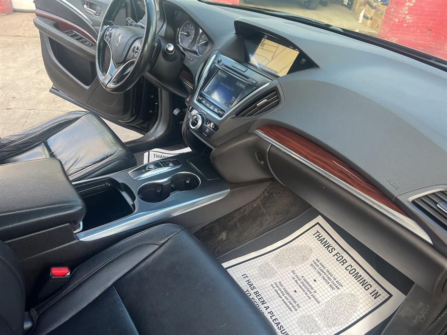 2016 Acura MDX SH AWD w/Tech 4dr SUV w/Techno photo