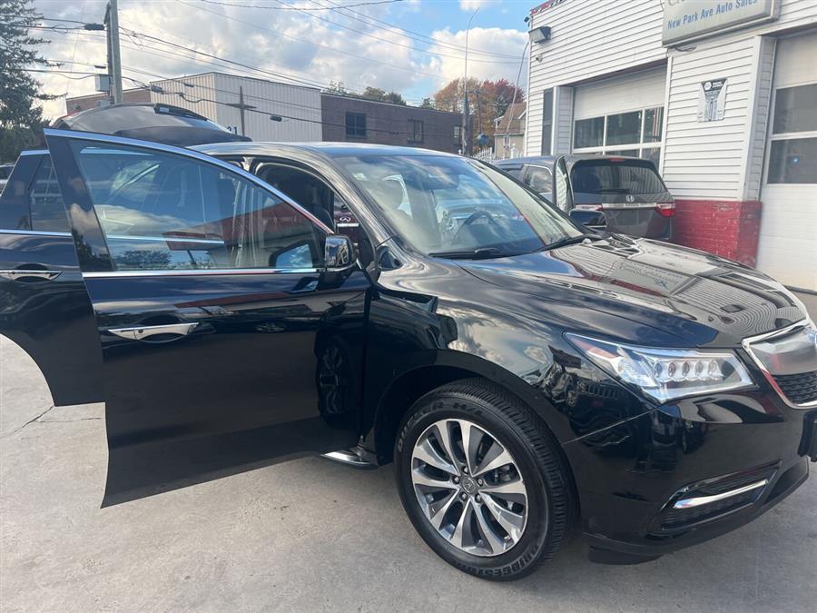 2016 Acura MDX SH AWD w/Tech 4dr SUV w/Techno photo