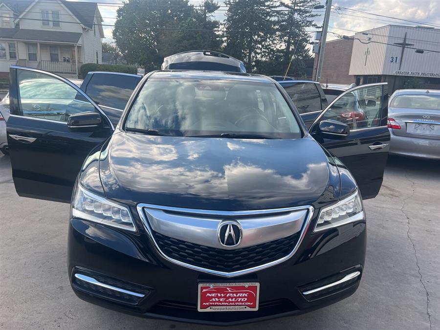 2016 Acura MDX SH AWD w/Tech 4dr SUV w/Techno photo