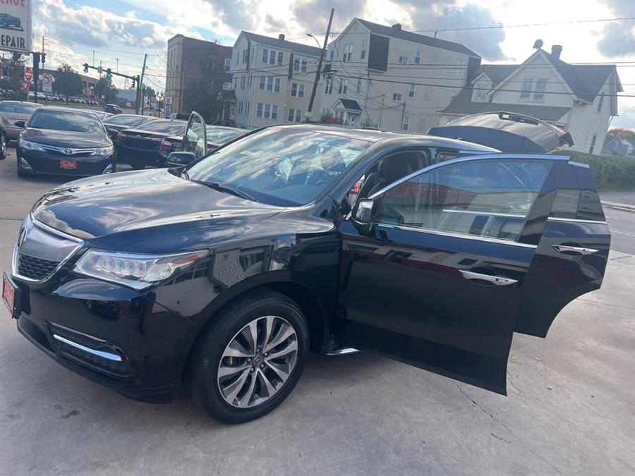 2016 Acura MDX SH AWD w/Tech 4dr SUV w/Techno photo