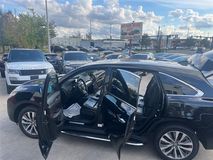 2016 Acura MDX SH AWD w/Tech 4dr SUV w/Techno photo