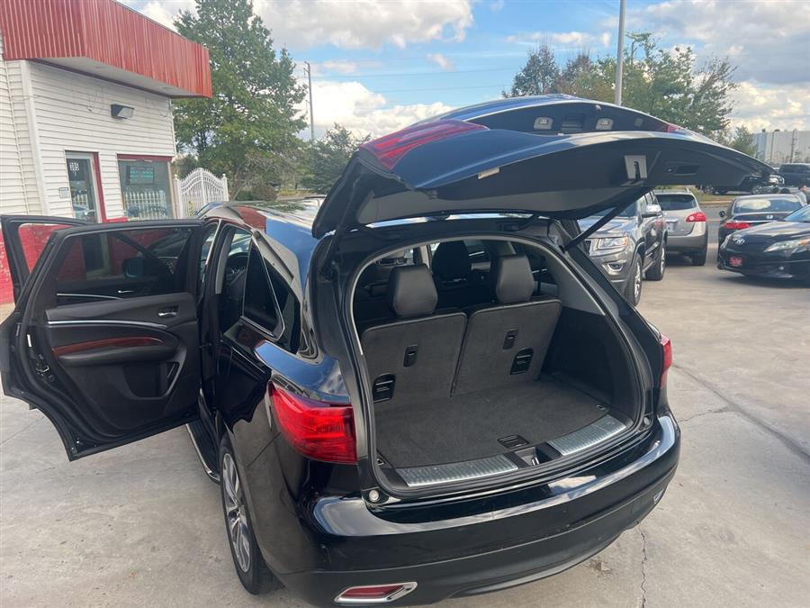 2016 Acura MDX SH AWD w/Tech 4dr SUV w/Techno photo