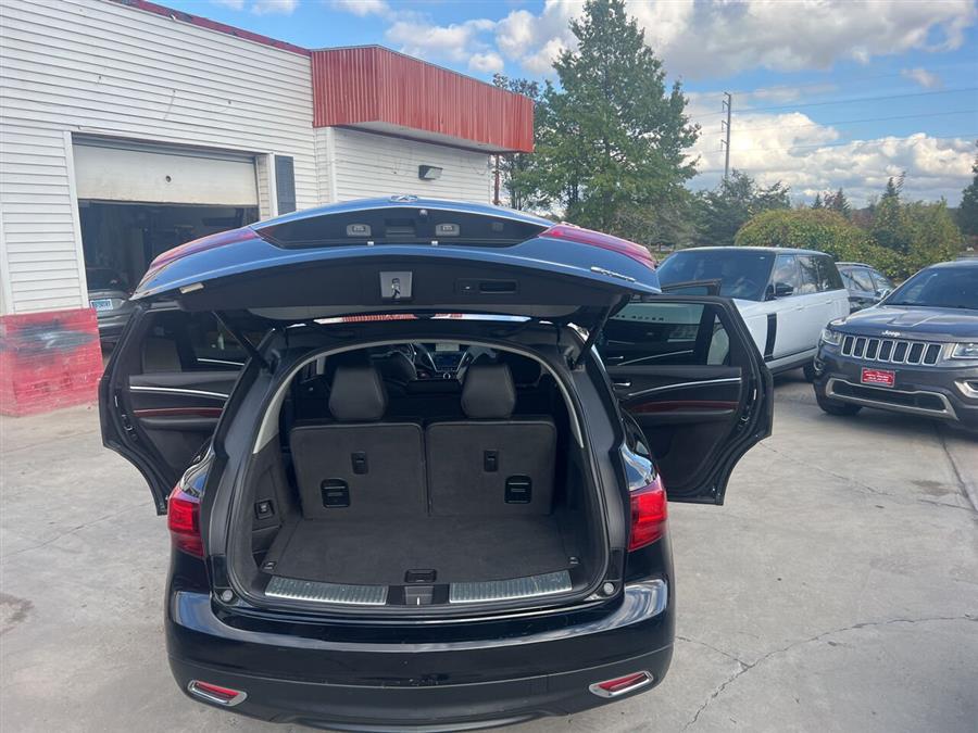 2016 Acura MDX SH AWD w/Tech 4dr SUV w/Techno photo