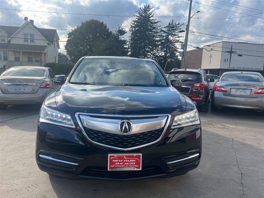 2016 Acura MDX SH AWD w/Tech 4dr SUV w/Techno photo