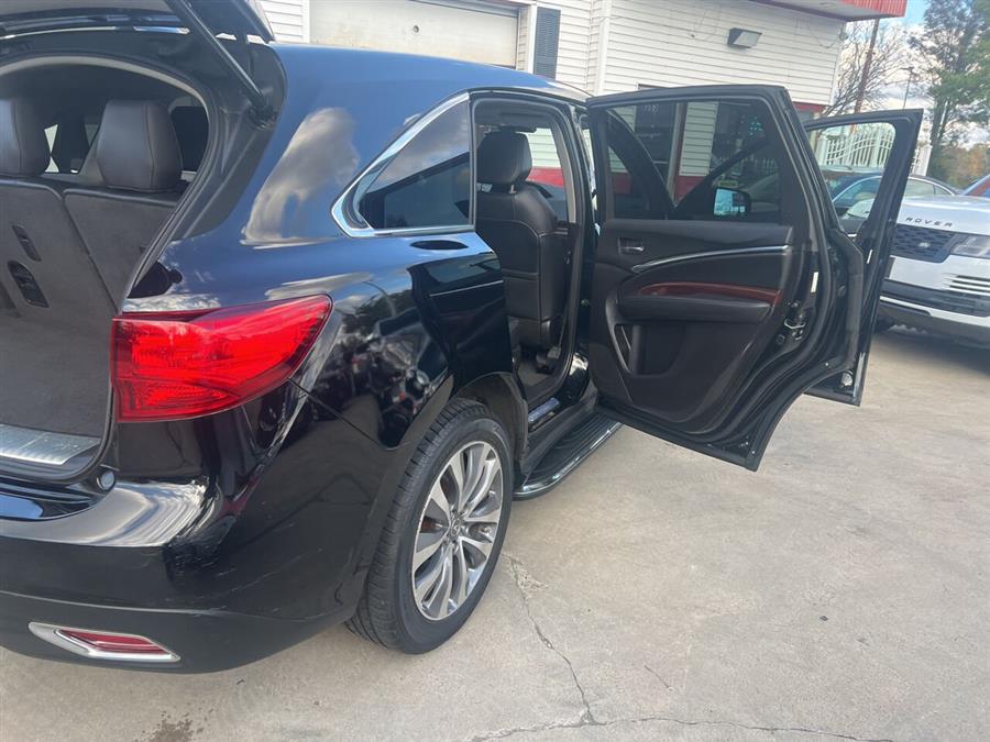 2016 Acura MDX SH AWD w/Tech 4dr SUV w/Techno photo