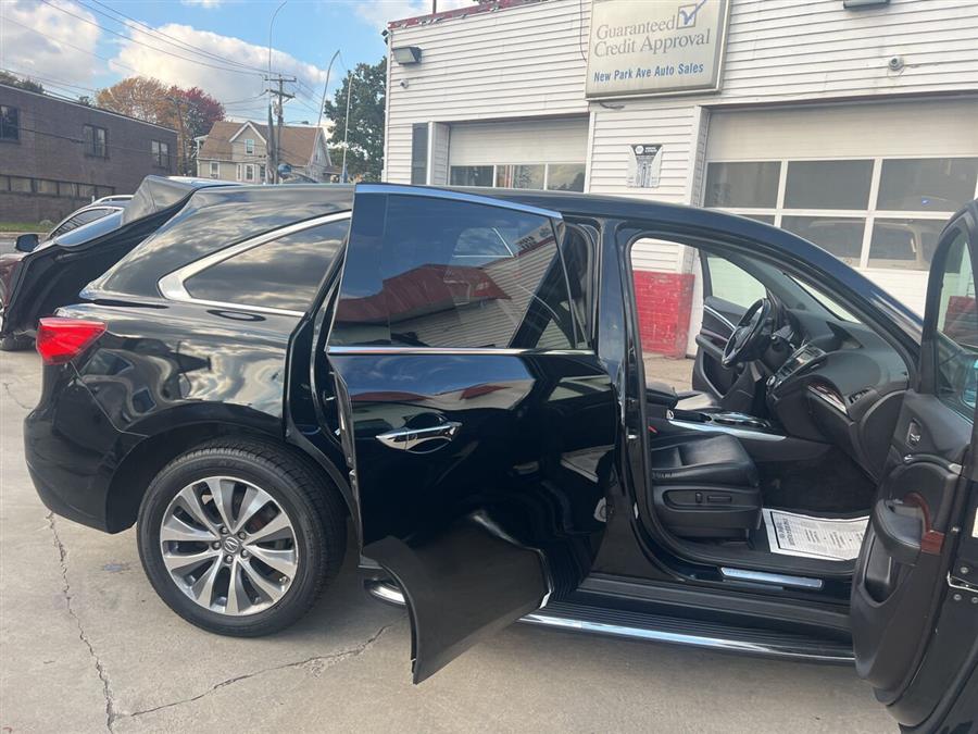 2016 Acura MDX SH AWD w/Tech 4dr SUV w/Techno photo