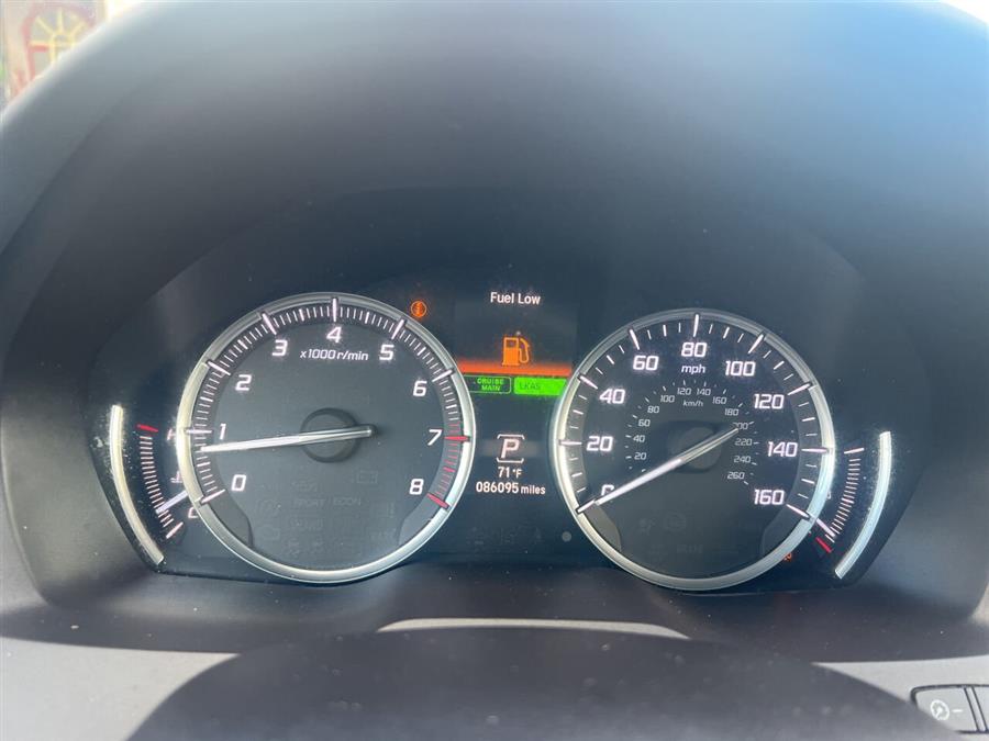 2016 Acura MDX SH AWD w/Tech 4dr SUV w/Techno photo
