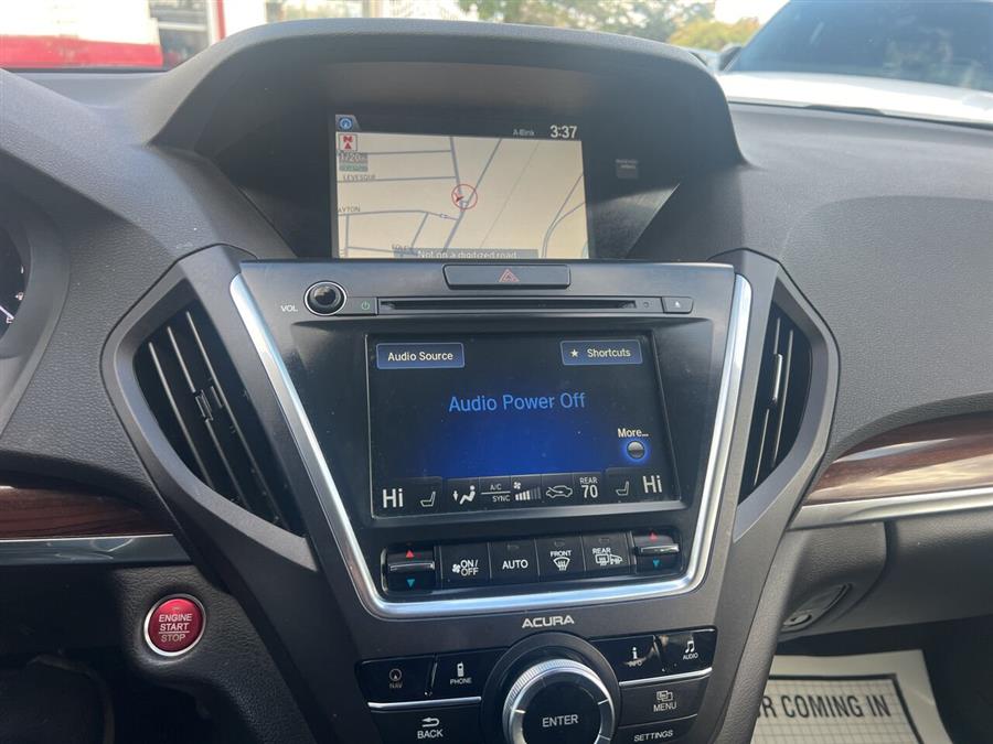 2016 Acura MDX SH AWD w/Tech 4dr SUV w/Techno photo