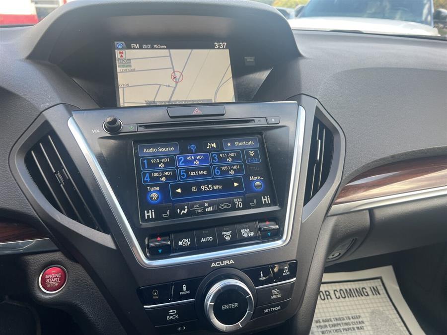 2016 Acura MDX SH AWD w/Tech 4dr SUV w/Techno photo