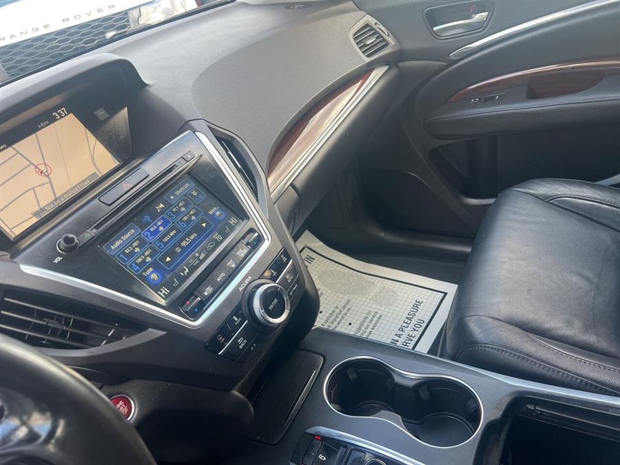 2016 Acura MDX SH AWD w/Tech 4dr SUV w/Techno photo