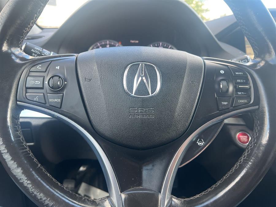 2016 Acura MDX SH AWD w/Tech 4dr SUV w/Techno photo