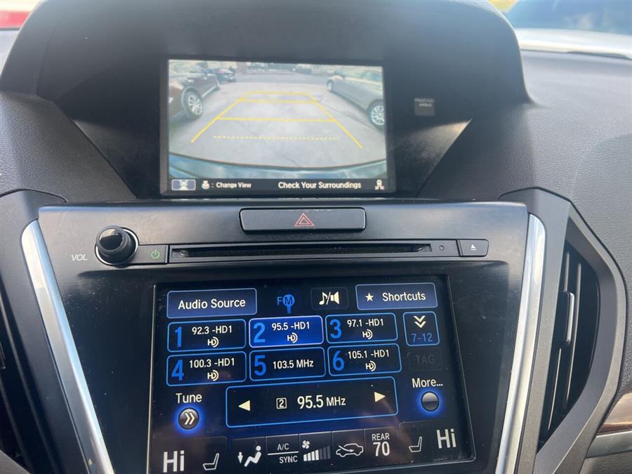 2016 Acura MDX SH AWD w/Tech 4dr SUV w/Techno photo