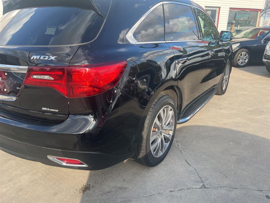 2016 Acura MDX SH AWD w/Tech 4dr SUV w/Techno photo