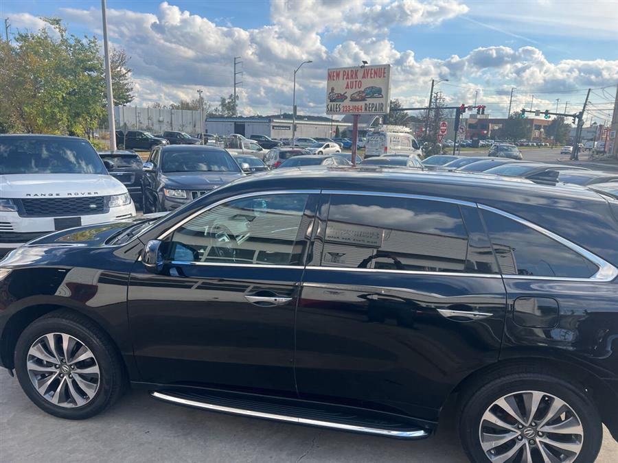 2016 Acura MDX SH AWD w/Tech 4dr SUV w/Techno photo