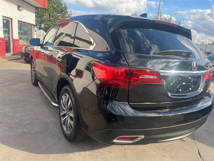 2016 Acura MDX SH AWD w/Tech 4dr SUV w/Techno photo